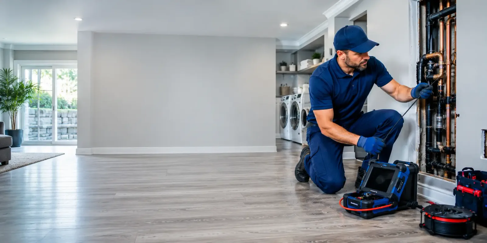 Emergency plumbing questions in Camano Island, WA