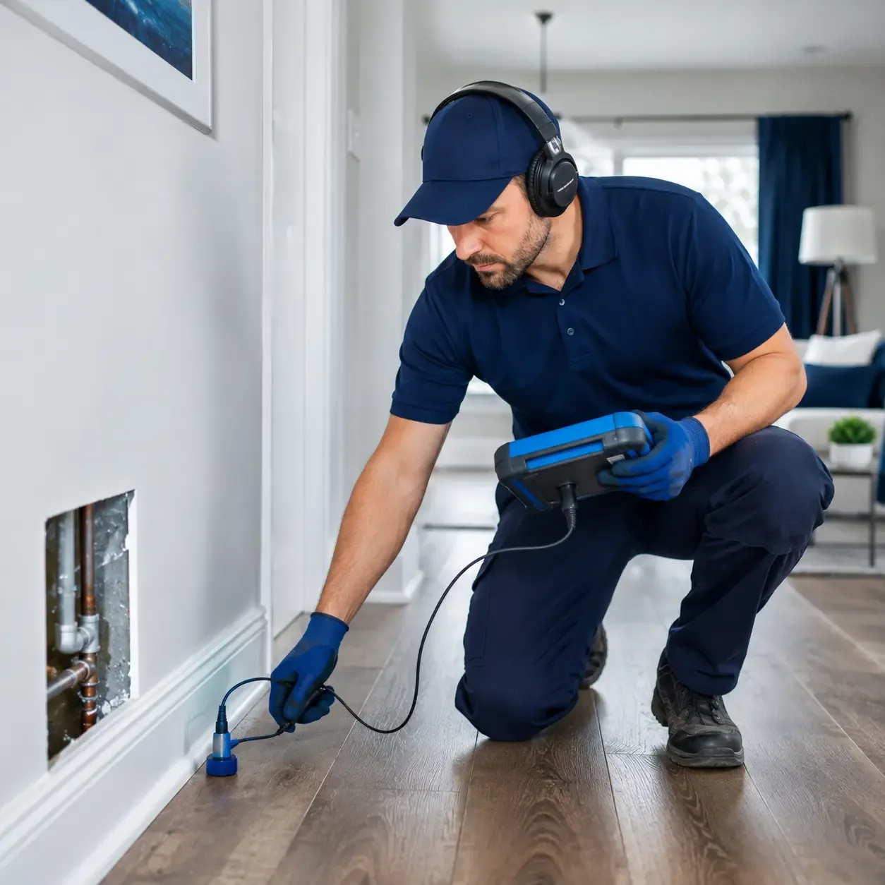 Emergency plumbing professionals serving Camano Island, WA